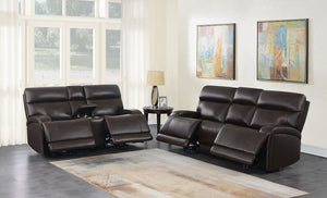 Longport Living Room Collection (Brown)