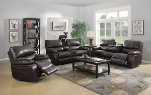 Willemse Living Room Collection (Brown)