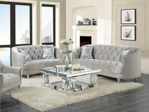 Avonlea Living Room Collection (Grey)