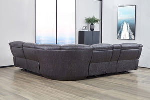 Bluefield Modular Sectional (Charcoal)