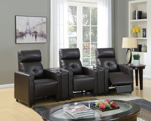 Britten Home Theater Movies Recliner Chairs