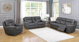 Wixon Living Room Collection (Grey)