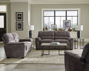 Hartsook Living Room Collection (Grey)