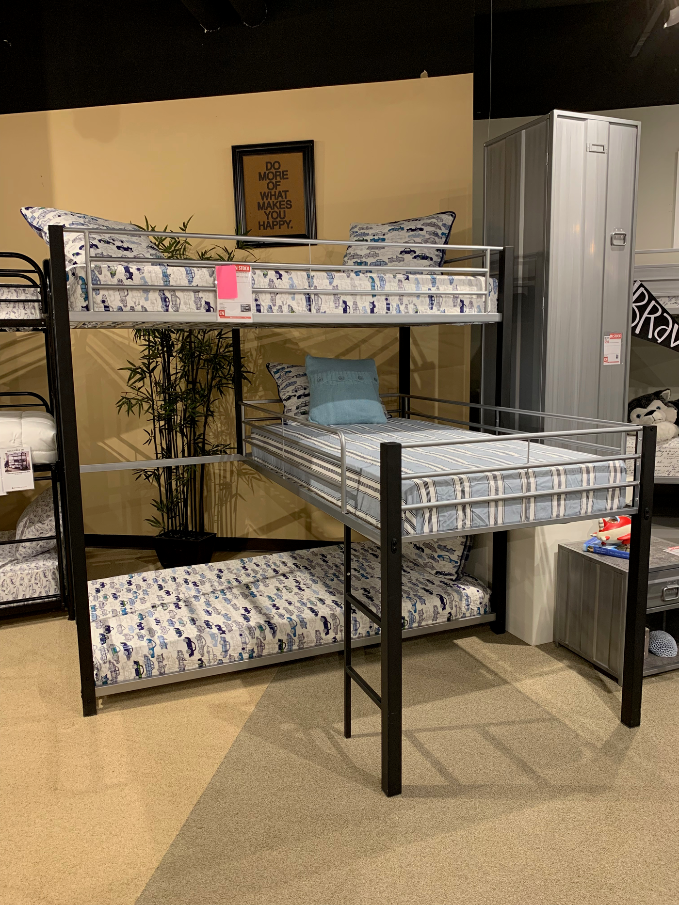 Industrial best sale bunk beds