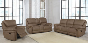 Breton Living Room Collection (Brown)