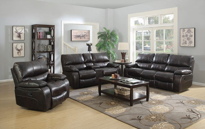 Willemse Living Room Collection (Brown)