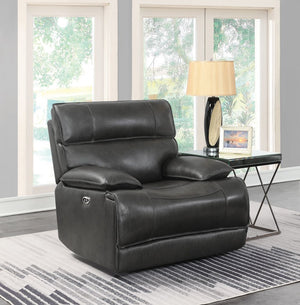 Stanford Living Room Collection (Charcoal)