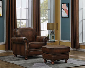 Montbrook Living Room Collection (Brown)