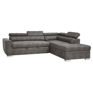 Thelma Sectional With Pull Out Bed