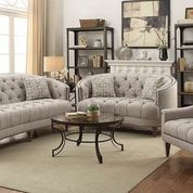 Avonlea Living Room Collection (Grey)