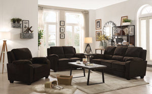 Northend Living Room Collection (Brown)