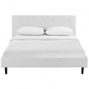 Linnea Bed In White