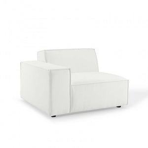 Restore 5-Piece Sectional Sofa in White