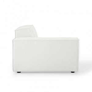 Restore 5-Piece Sectional Sofa in White