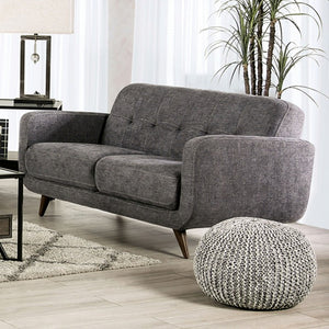 Siegen Living Room Collection (Light Grey)