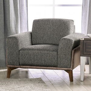 Kloten Living Room Collection (Grey)