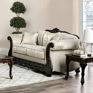 Newdale Living Room Collection (Ivory)