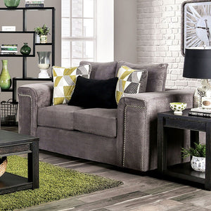 Bradford Warm Grey Living Room Collection
