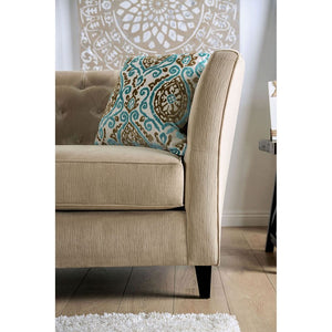 Monaghan Living Room Collection (Camel)