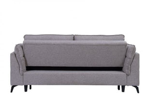 Helaine Gray Two-Seater Sleeper Sofa