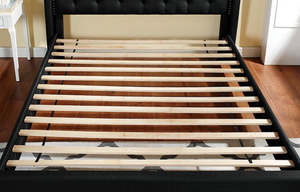 Carly Transitional Bed (Black)