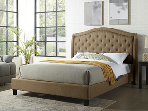 Carly Transitional Bed (Brown)