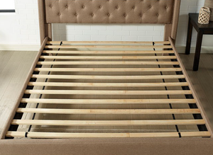 Carly Transitional Bed (Brown)